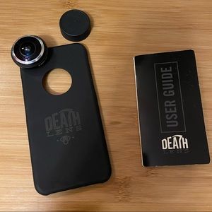 iPhone 6 Death Fisheye Lense